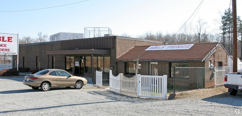 Primary Photo Of 3900 US Highway 29, Greensboro Showroom For Sale