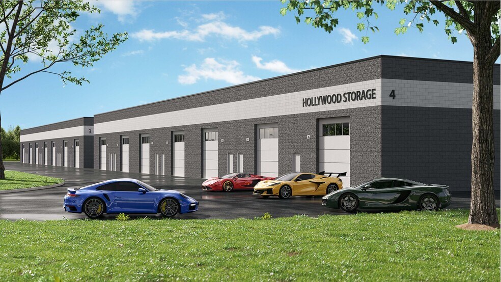 Primary Photo Of 10320 Holly rd, Grand Blanc Flex For Sale