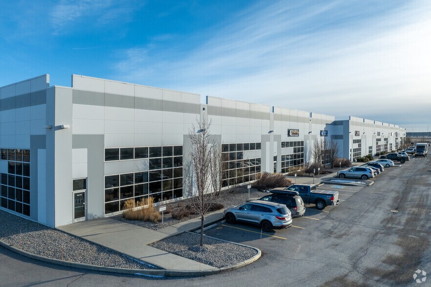 Primary Photo Of 261024 Dwight Mclellan Trail, Balzac Warehouse For Lease