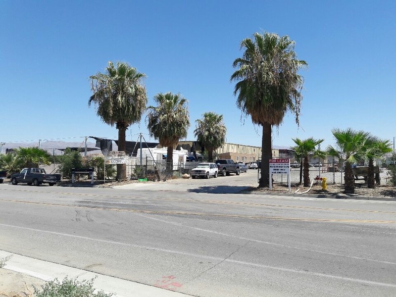 Primary Photo Of 53800 Polk St, Coachella Land For Lease