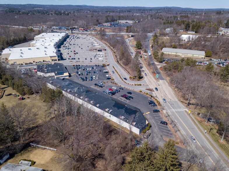 More Photos Of 164 Milk St, Westborough Storefront For Lease