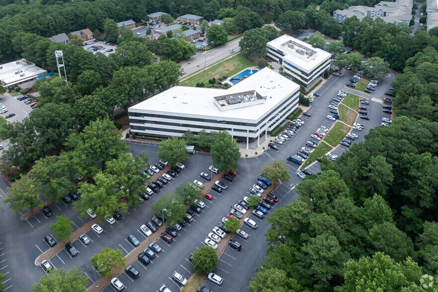 More Photos Of 6601 Six Forks Rd, Raleigh Office For Lease