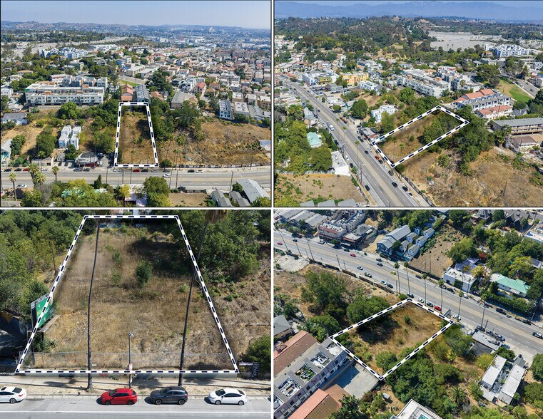 More Photos Of 1251-1257 W Sunset Blvd, Los Angeles Land For Sale