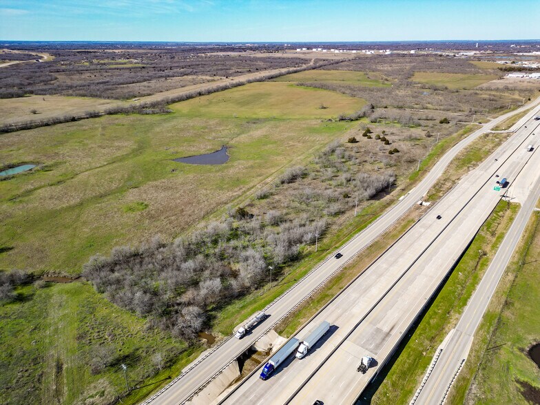 More Photos Of TBD 11.54 Acres IH-45 rd, Corsicana Land For Sale