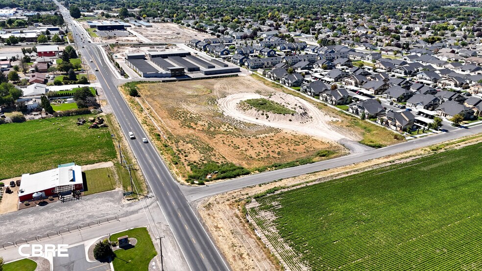 More Photos Of 124 Carriage Ln N, Twin Falls Land For Sale