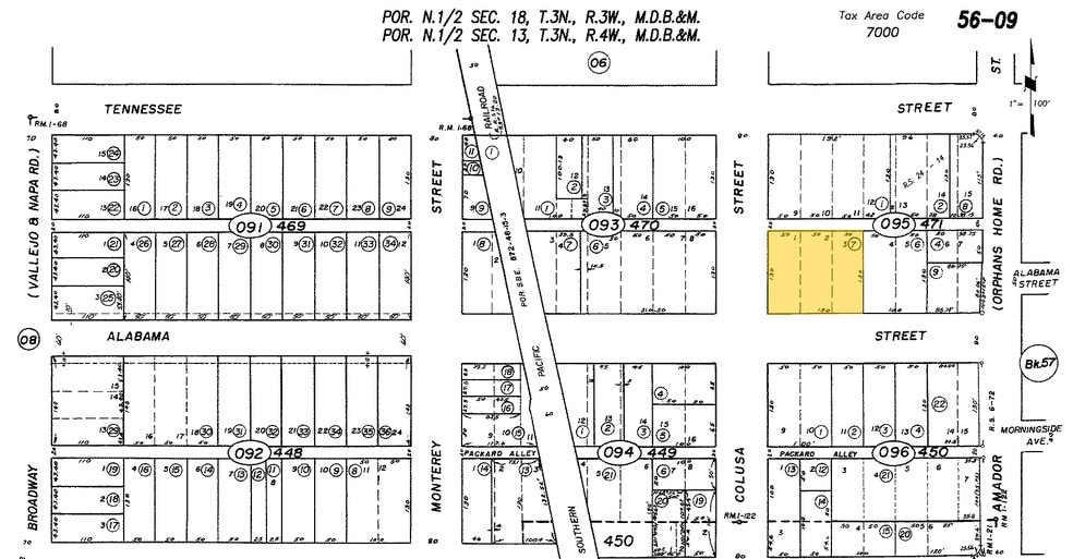 More Photos Of 1110 Colusa St, Vallejo Auto Repair For Sale