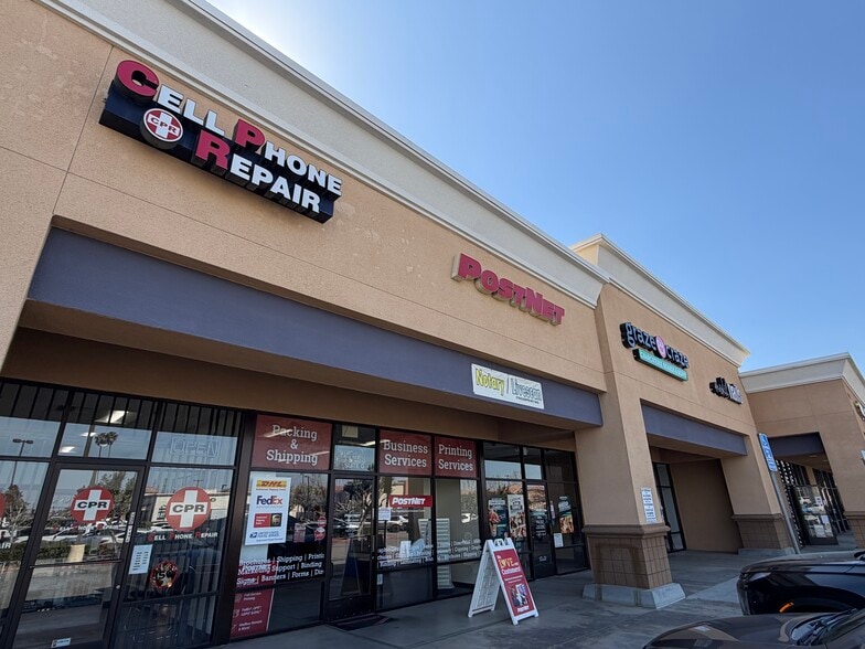 More Photos Of 13061-13073 Rosedale Hwy, Bakersfield General Retail For Lease