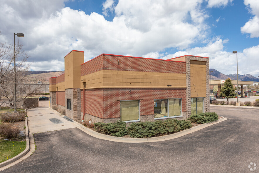 Primary Photo Of 4540 Centennial Blvd, Colorado Springs General Retail For Sale