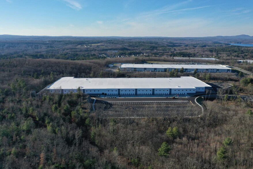 More Photos Of 80 Pine Hill Dr, Boylston Distribution For Lease