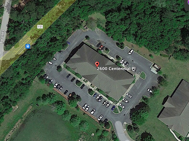 More Photos Of 2600 Centennial Pl, Tallahassee Medical For Lease