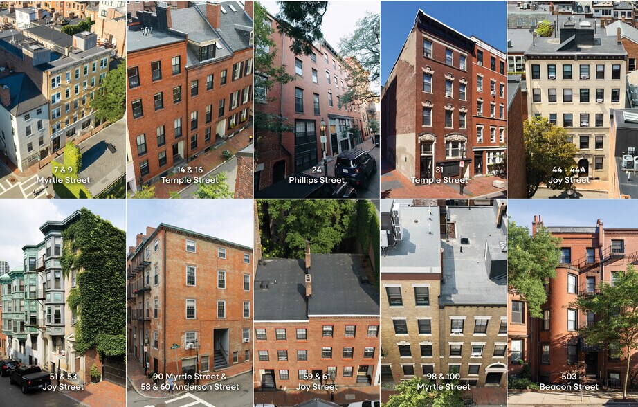 Primary Photo Of , Boston Multifamily For Sale