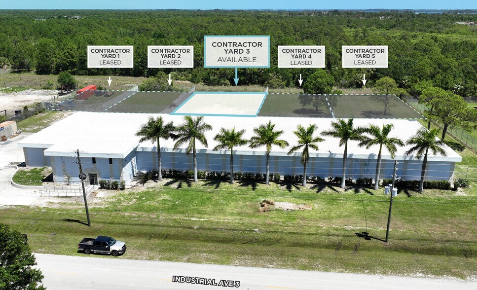 Primary Photo Of 2700 Industrial Avenue 3, Fort Pierce Manufacturing For Lease