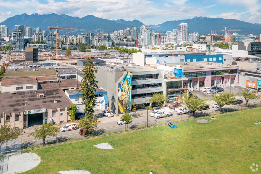 More Photos Of 177 W 7th Ave, Vancouver Office For Lease