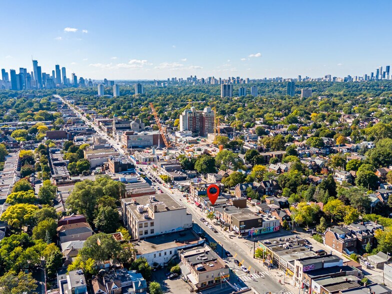 More Photos Of 820 Danforth Ave, Toronto Storefront Retail Residential For Sale