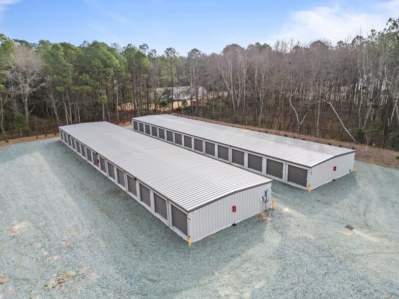 More Photos Of 5102 Barbecue Church Rd, Sanford Self Storage For Sale