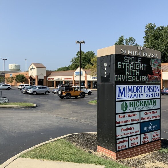 More Photos Of 3116 W US Route 22, Maineville Unknown For Lease