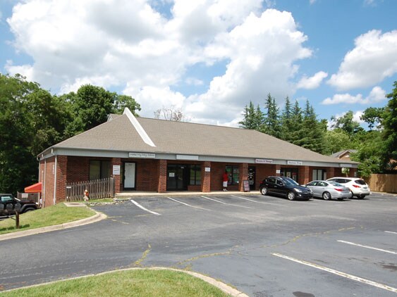 Primary Photo Of 702 W Main St, Jamestown Office For Lease