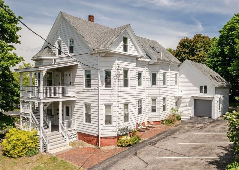 Primary Photo Of 32 Clemons St, South Portland Apartments For Sale