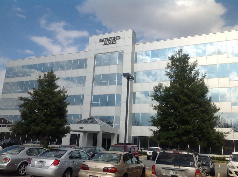 More Photos Of 100 River Bluff Dr, Little Rock Office For Lease