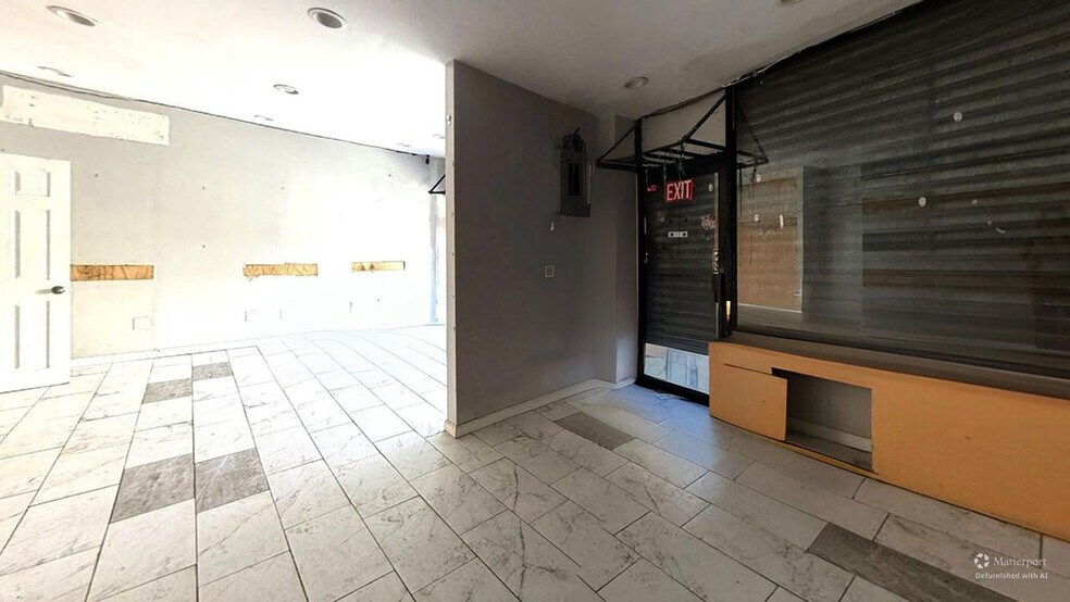 More Photos Of 1344 Utica Ave, Brooklyn Storefront For Lease