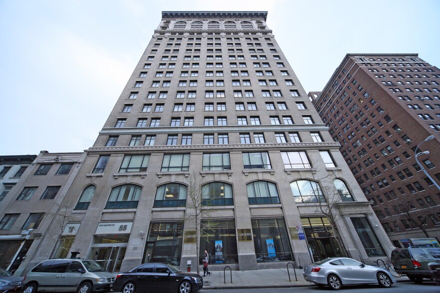 Primary Photo Of 55 Fifth Ave, New York Office For Lease