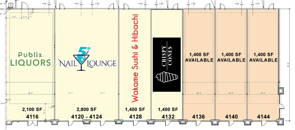More Photos Of 4112 E Johnson Ave, Haines City Storefront For Lease