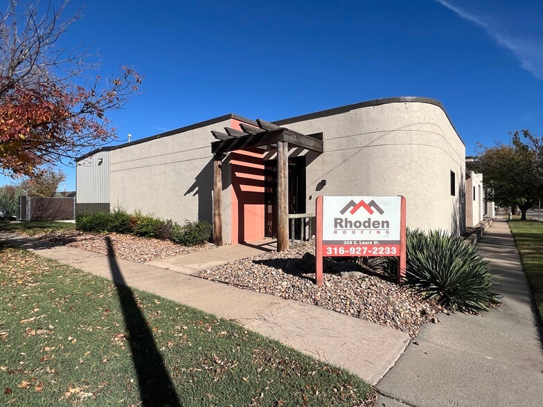 More Photos Of 358 S Laura St, Wichita Office For Lease