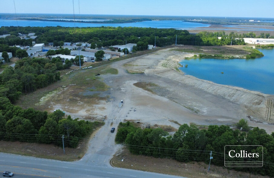 More Photos Of 2308 Clements Ferry rd, Charleston Land For Lease