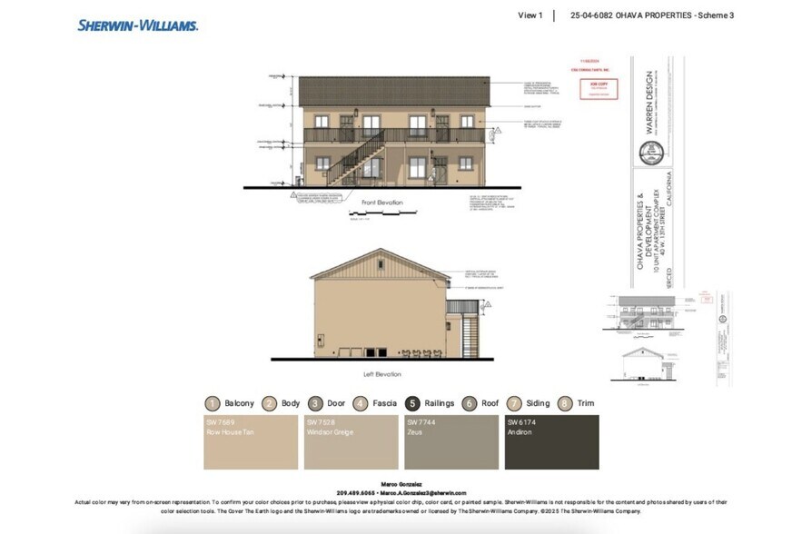 More Photos Of 40 W 13th St, Merced Apartments For Sale