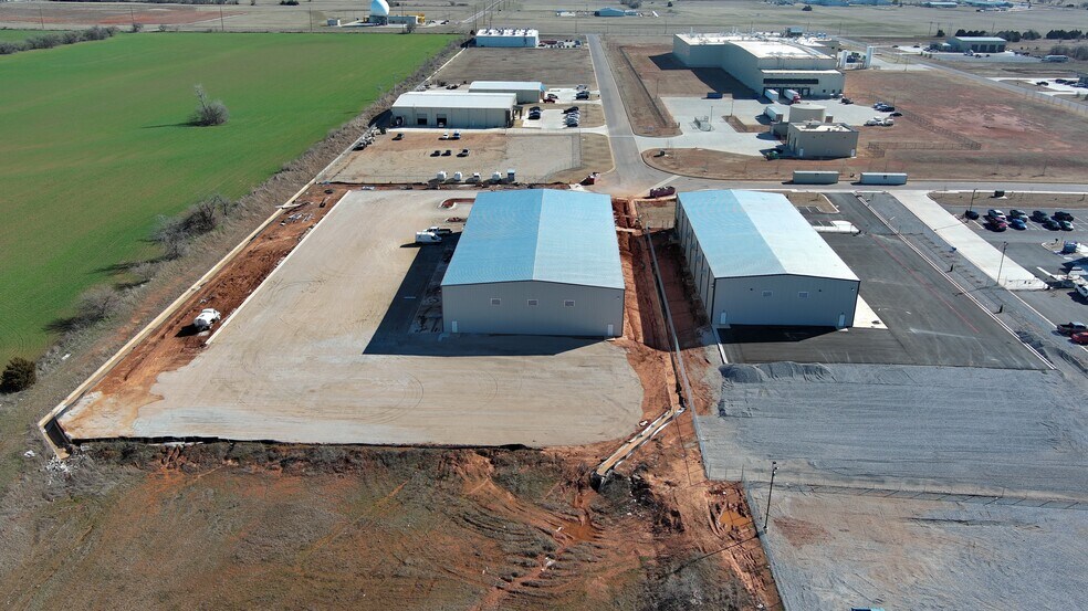 More Photos Of 7417 SW 67th St, Oklahoma City Warehouse For Lease