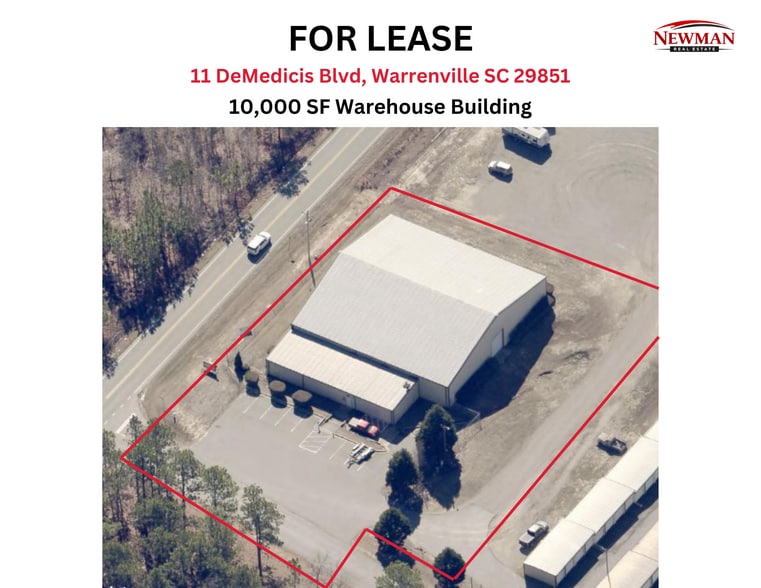 More Photos Of 11 Demedicis Blvd, Warrenville Warehouse For Lease