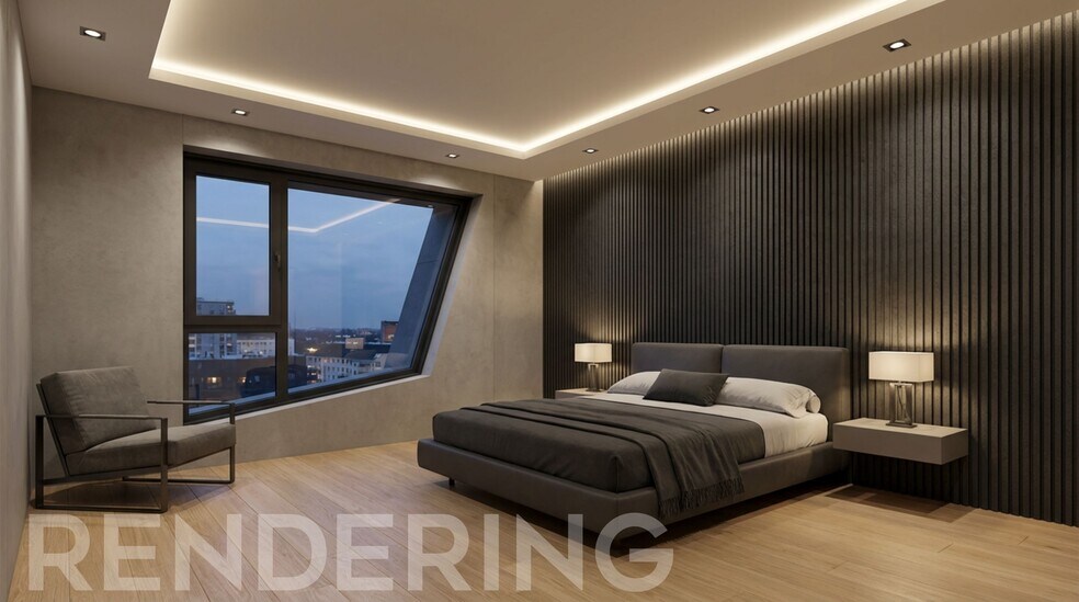 More Photos Of 3214 Charlotte Ave, Nashville Land For Sale