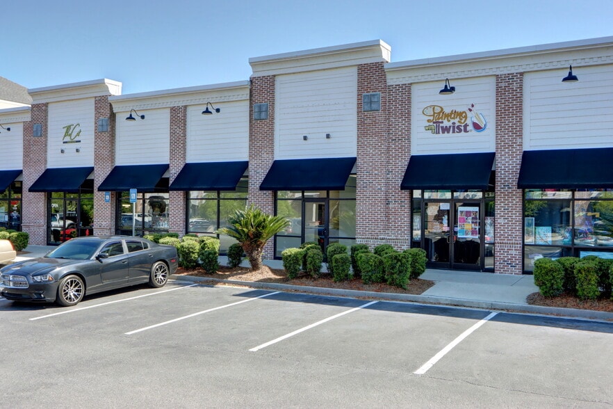 More Photos Of 107 Grand Central Blvd, Pooler Freestanding For Lease