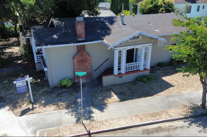 Primary Photo Of 1 Engle Rd, San Mateo Land For Sale