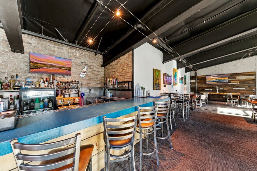 More Photos Of 3115 Harrison Ave, South Lake Tahoe Restaurant For Sale