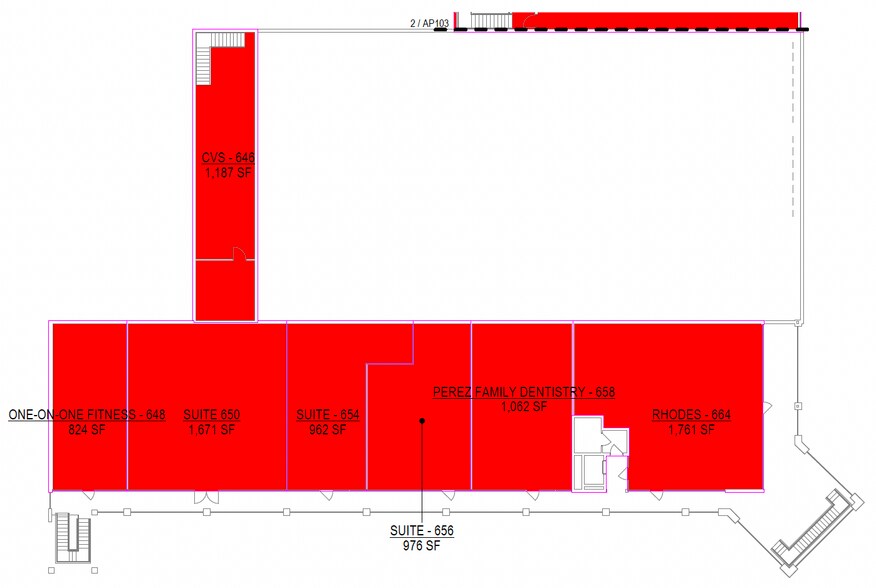 More Photos Of 648-698 Bald Eagle Dr, Marco Island Unknown For Lease