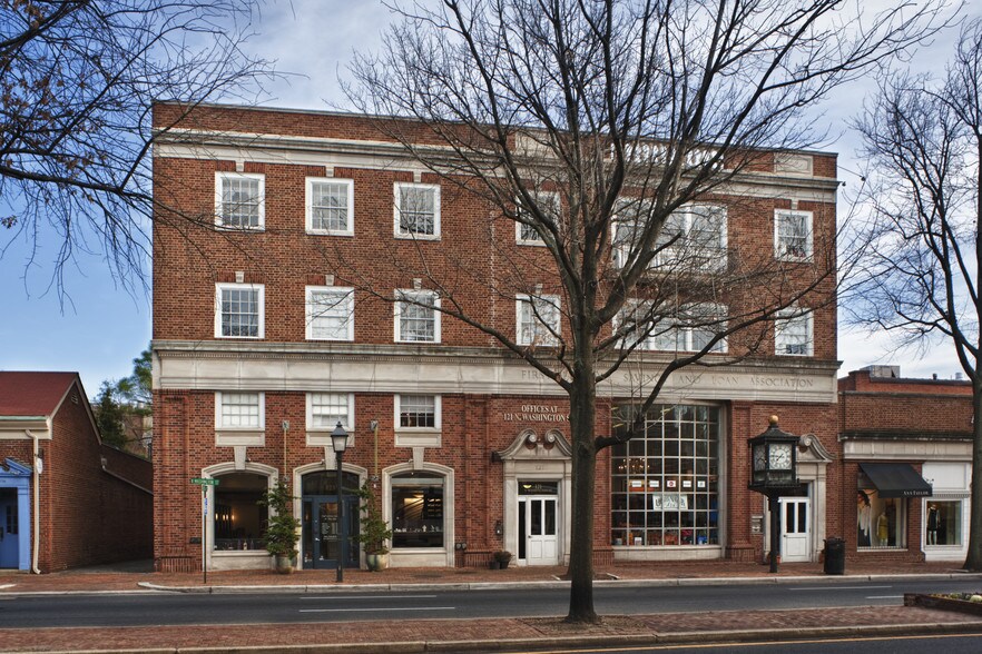 Primary Photo Of 119-125 N Washington St, Alexandria Loft Creative Space For Lease