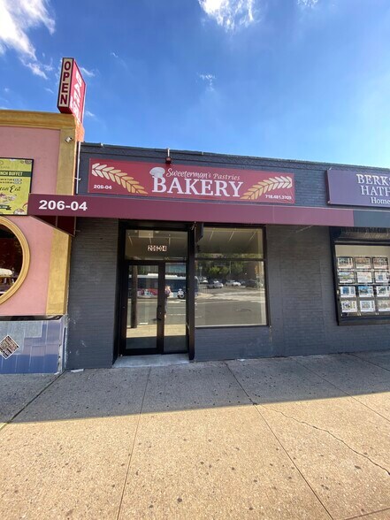 Primary Photo Of 206-04-206-24 Hillside Ave, Queens Village Storefront For Lease