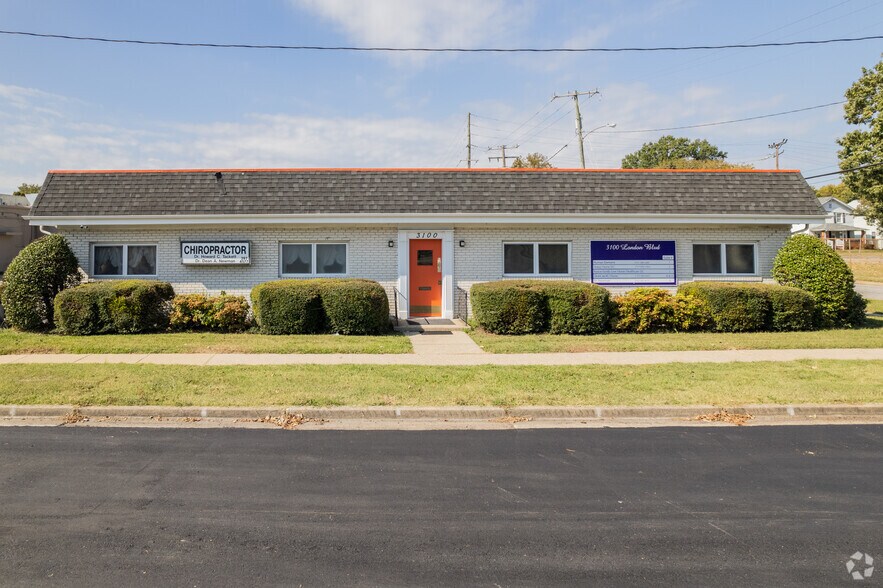 Primary Photo Of 3100 London Blvd, Portsmouth Office For Lease