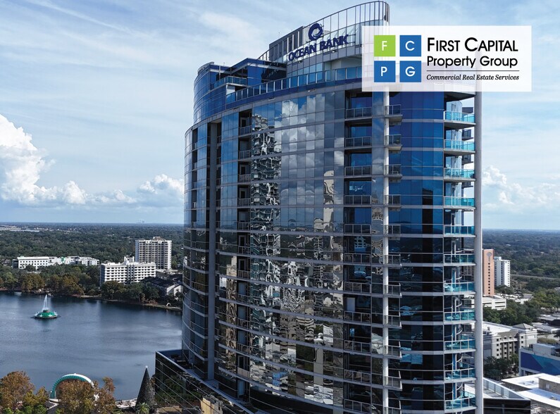 More Photos Of 111 N Magnolia Ave, Orlando Office For Lease