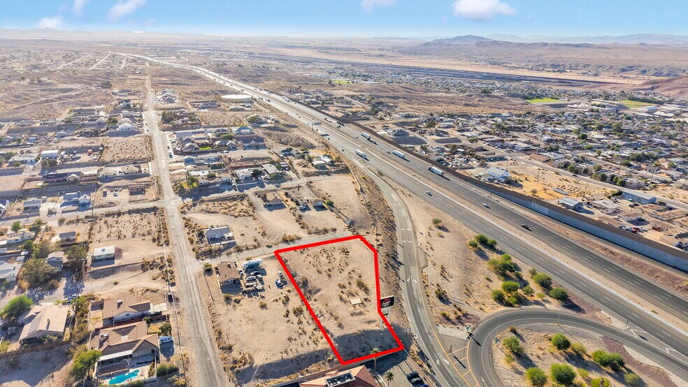More Photos Of 2nd St, Barstow Land For Sale