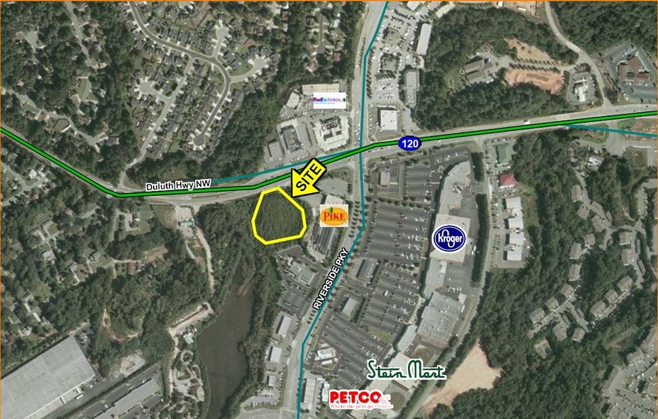 More Photos Of 1090 Duluth Hwy, Lawrenceville Unknown For Lease