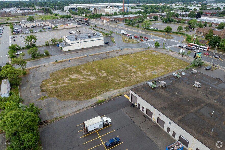 Primary Photo Of 2525 Dixie Rd, Mississauga Land For Sale