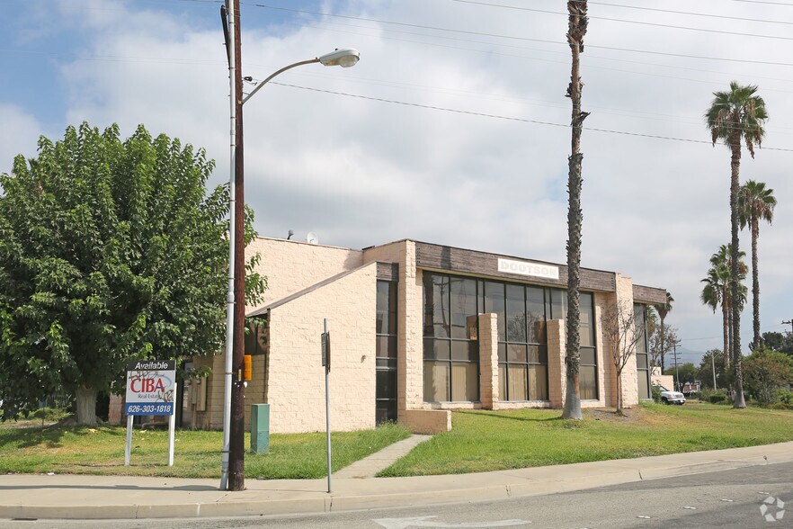 More Photos Of 2650 S Myrtle Ave, Monrovia Warehouse For Lease