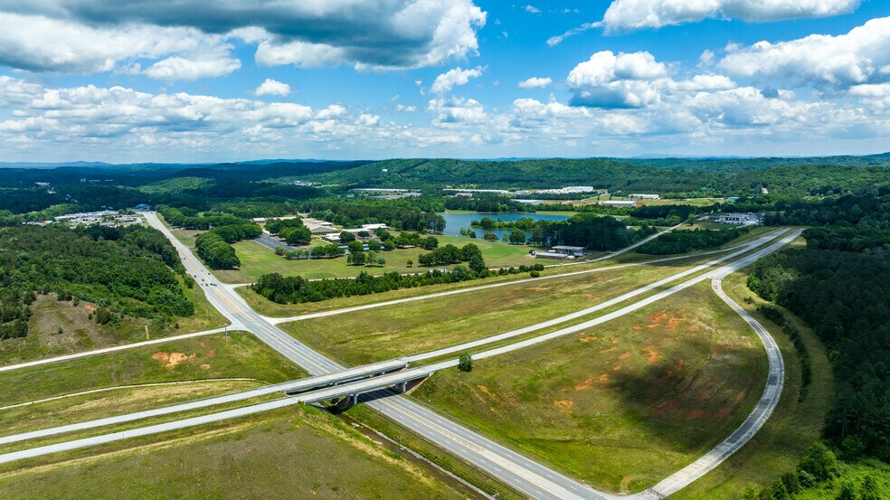 More Photos Of 3644 Cedartown Hwy SW, Lindale Land For Sale