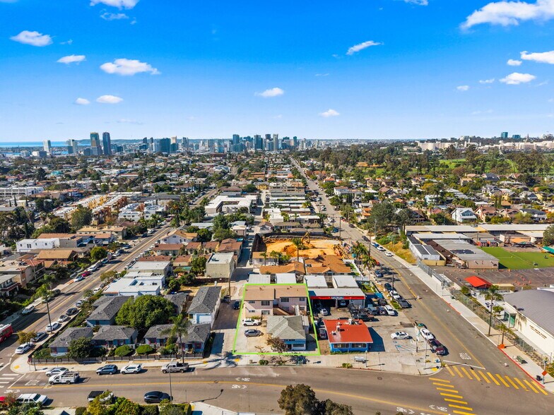 More Photos Of 1232-1236 30th St, San Diego Apartments For Sale