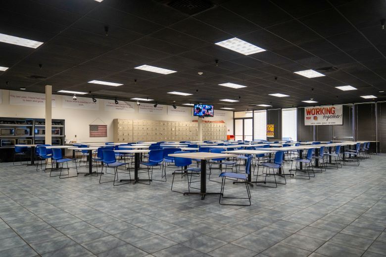 More Photos Of 501 Denim Way, Canton Distribution For Lease