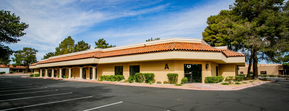 More Photos Of 2700 E Chandler Ave, Las Vegas Medical For Lease