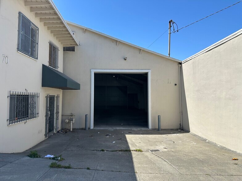 More Photos Of 70 Elmira St, San Francisco Warehouse For Lease