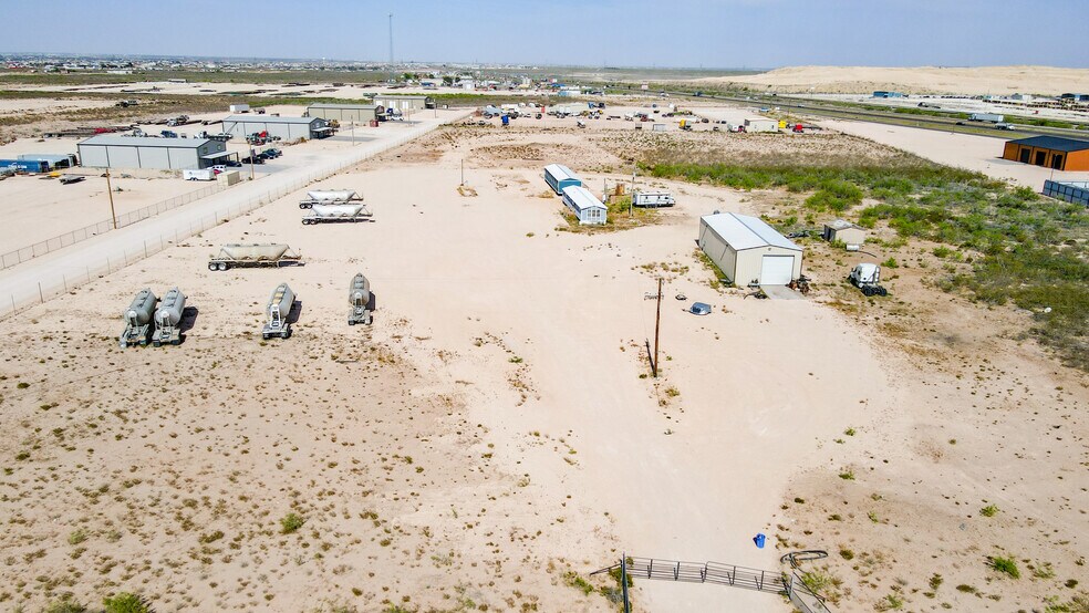 Primary Photo Of 3101 S Westcliff Rd, Odessa Land For Sale